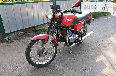 Мотоцикл Классік Jawa (ЯВА) 638 1987 в Черкасах