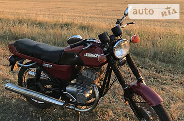 Мотоцикл Классик Jawa (ЯВА) 638 1983 в Пятихатках