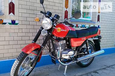 Мотоцикл Классик Jawa (ЯВА) 638 1990 в Каменец-Подольском