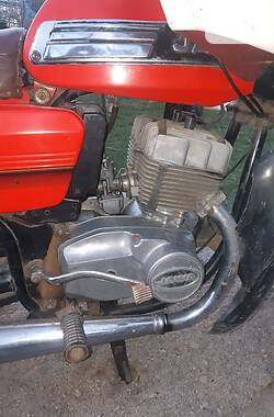 Мотоцикл Классик Jawa (ЯВА) 638 1984 в Виннице