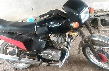 Мотоцикл Классік Jawa (ЯВА) 638 1990 в Чернівцях