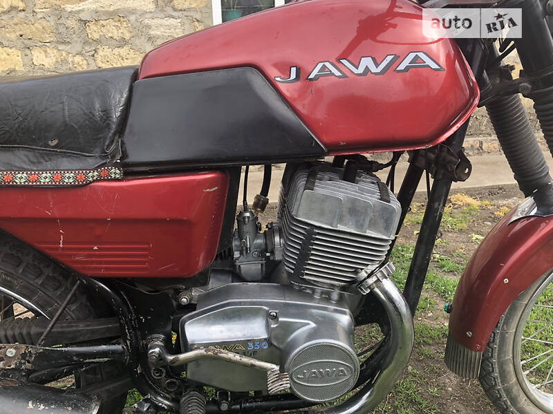 Jawa (ЯВА) 638