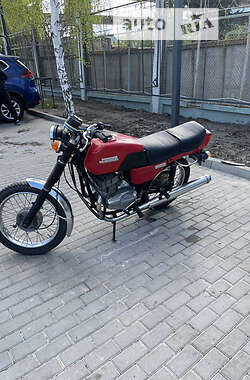 Мотоцикл Классик Jawa (ЯВА) 638 1997 в Харькове