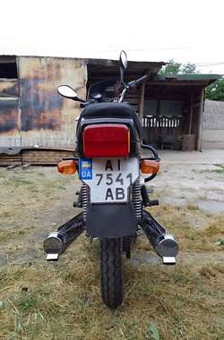 Мотоцикл Багатоцільовий (All-round) Jawa (ЯВА) 638 1991 в Українці