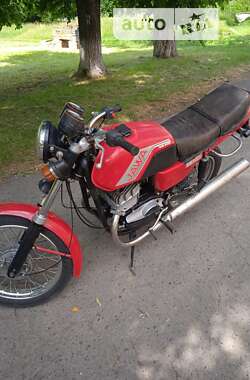 Мотоцикл Классік Jawa (ЯВА) 638 1990 в Смілі