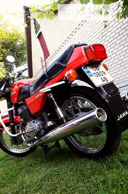 Мотоцикл Классик Jawa (ЯВА) 638 1990 в Чернигове