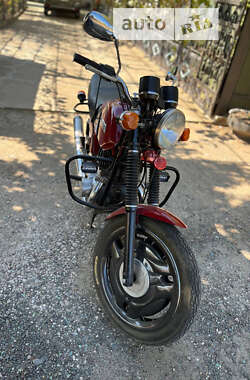 Мотоцикл Супермото (Motard) Jawa (ЯВА) 638 1984 в Томаківці