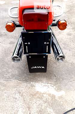 Мотоцикл Классик Jawa (ЯВА) 638 1992 в Черновцах