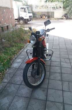Мотоцикл Классик Jawa (ЯВА) 638 1988 в Николаеве