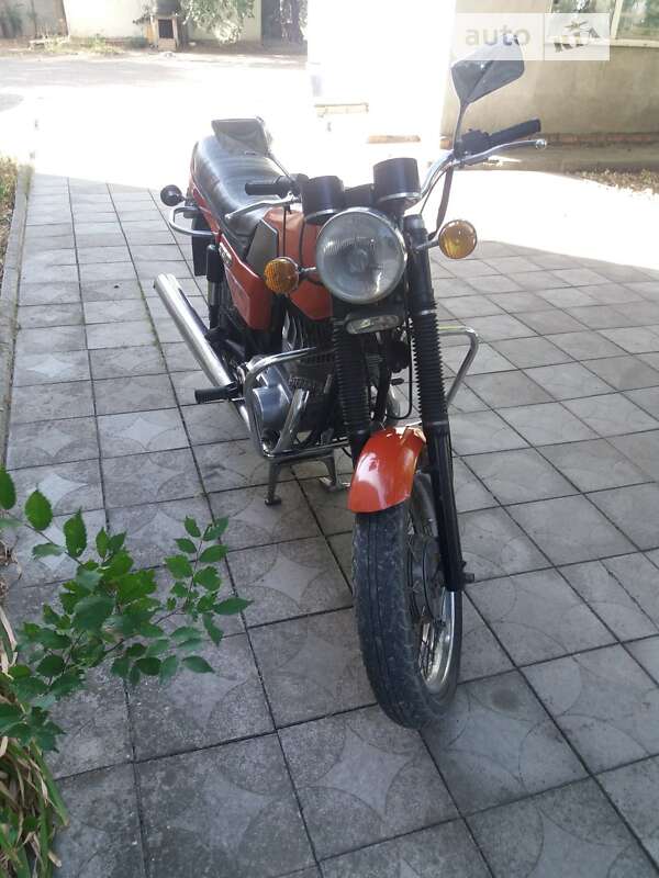 Мотоцикл Классик Jawa (ЯВА) 638 1988 в Николаеве