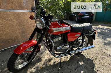 Мотоцикл Многоцелевой (All-round) Jawa (ЯВА) 638 1986 в Кривом Роге