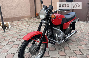 Мотоцикл Классік Jawa (ЯВА) 638 1988 в Запоріжжі