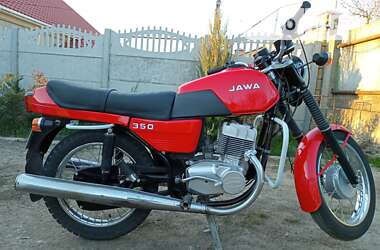 Мотоцикл Классік Jawa (ЯВА) 638 2023 в Одесі