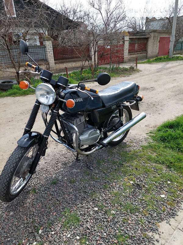 Мотоцикл Классік Jawa (ЯВА) 638 1988 в Херсоні
