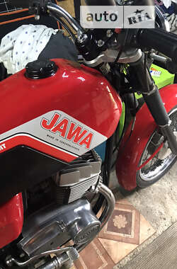 Мотоцикл с коляской Jawa (ЯВА) 638 1990 в Черкассах