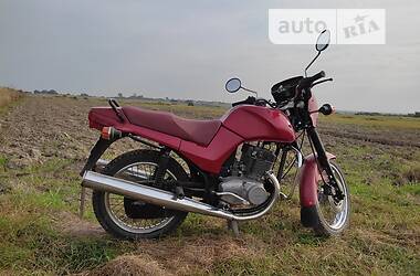 Мотоцикл Классик Jawa (ЯВА) 640 1988 в Дрогобыче