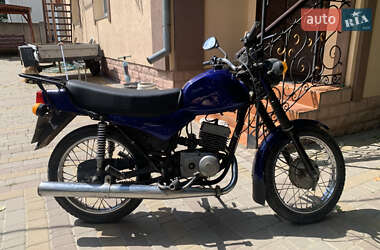 Мотоцикл Классик Jawa 125 2008 в 