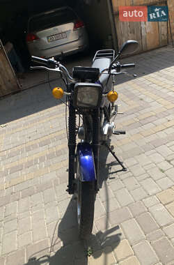 Мотоцикл Классик Jawa 125 2008 в 