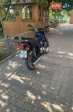 Мотоцикл Классик Jawa 125 2008 в 