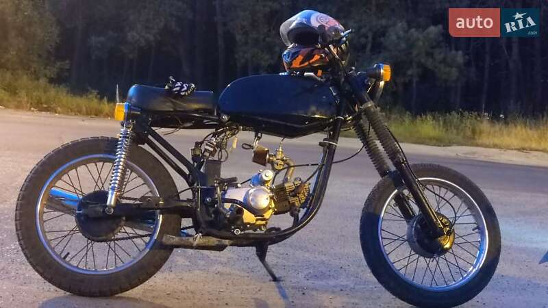 Мотоцикл Кастом Jawa 210 1990 в Сумах