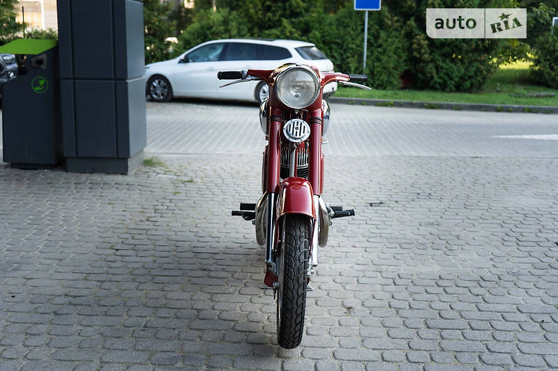 Мотоцикл Классік Jawa 250 1961 в Львові фото 20 Мотоцикл Классік Jawa 250 1961 в Львові