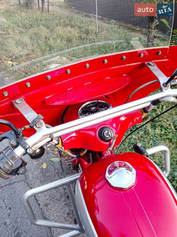 Мотоцикл Спорт-туризм Jawa 250 1965 в Лубнах