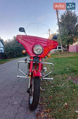 Мотоцикл Спорт-туризм Jawa 250 1965 в 