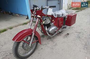 Мотоцикл Классик Jawa 250 1965 в 