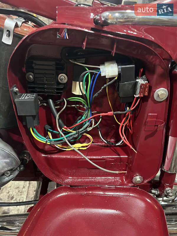 Мотоцикл Классик Jawa 250 1970 в Запорожье фото 6 Мотоцикл Классик Jawa 250 1970 в Запорожье