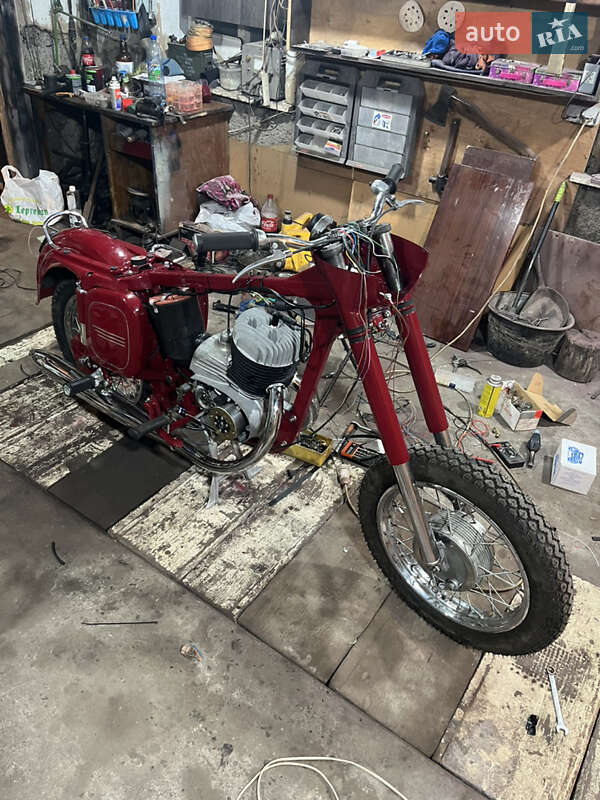 Мотоцикл Классик Jawa 250 1970 в Запорожье фото 11 Мотоцикл Классик Jawa 250 1970 в Запорожье