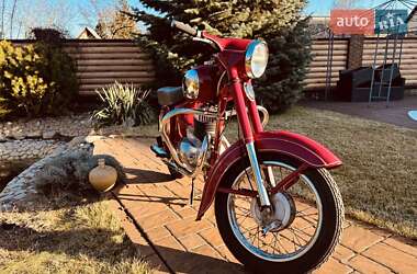 Мотоцикл Классик Jawa 250 1969 в 