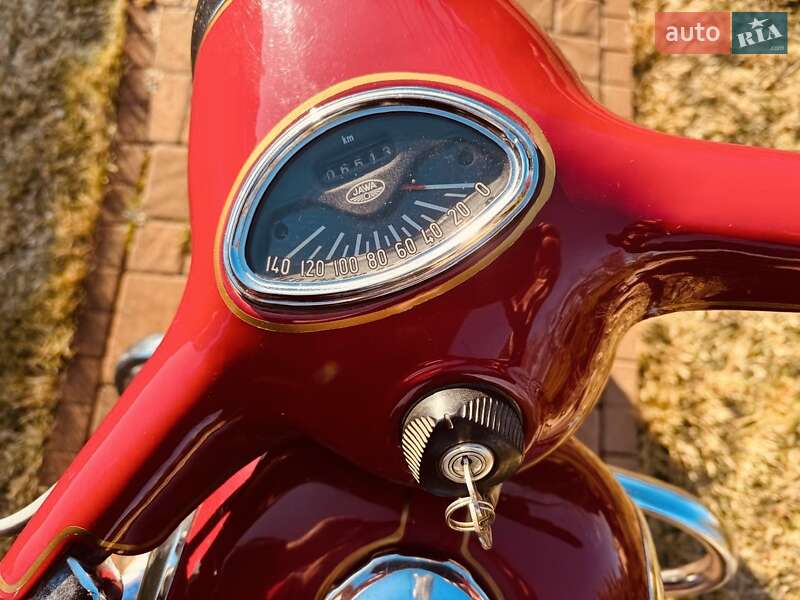 Мотоцикл Классик Jawa 250 1969 в Киеве фото 5 Мотоцикл Классик Jawa 250 1969 в Киеве