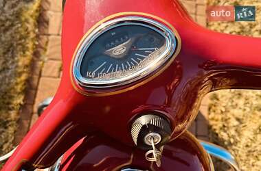 Мотоцикл Классик Jawa 250 1969 в 