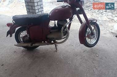 Мотоцикл Классик Jawa 250 1967 в 