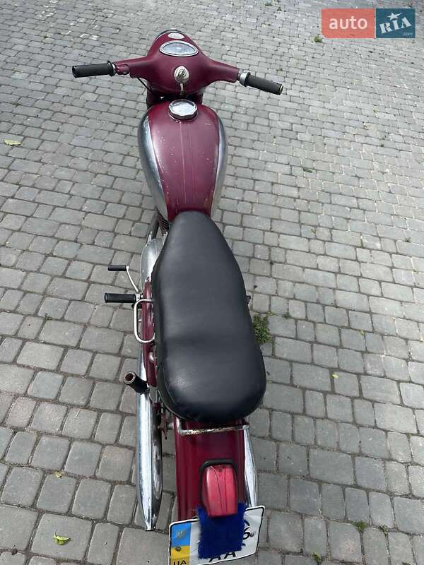 Мотоцикл Классик Jawa 250 1965 в Гайсине фото 5 Мотоцикл Классик Jawa 250 1965 в Гайсине