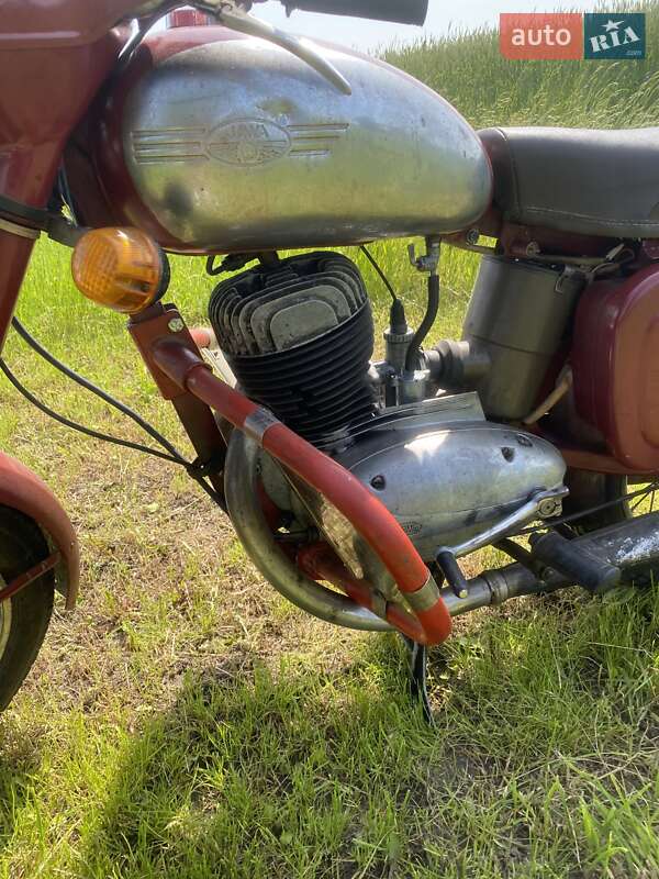 Мотоцикл Багатоцільовий (All-round) Jawa 250 1964 в Мирополі
