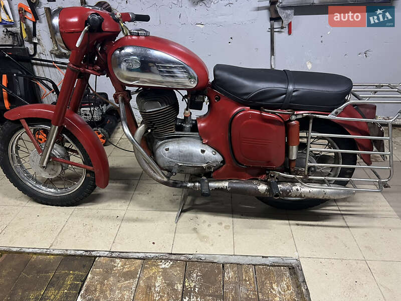 Мотоцикл Классік Jawa 250 1969 в Львові фото 9 Мотоцикл Классік Jawa 250 1969 в Львові