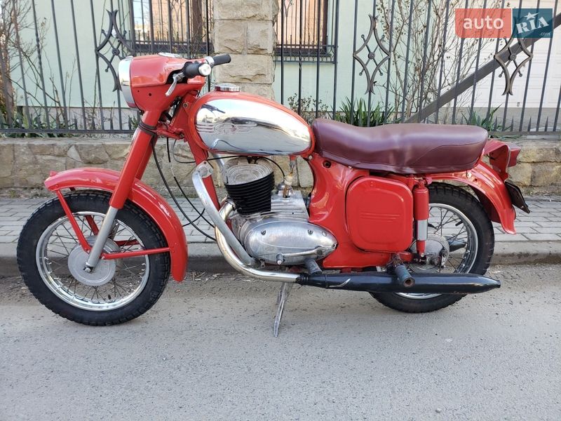 Мотоцикл Классик Jawa 250 1966 в Коломые