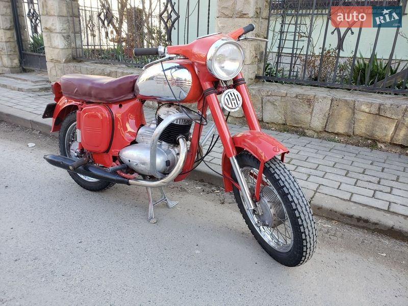 Мотоцикл Классик Jawa 250 1966 в Коломые