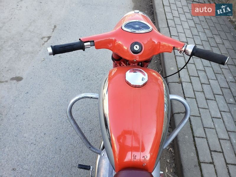 Мотоцикл Классик Jawa 250 1966 в Коломые