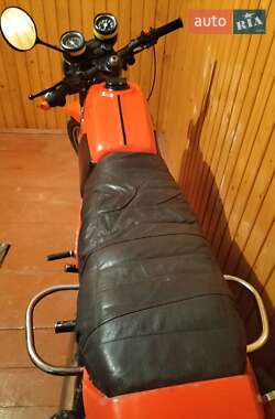 Мотоцикл Без обтекателей (Naked bike) Jawa 350 Classic 1978 в 