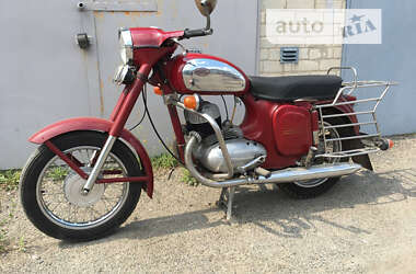 Мотоцикл Классик Jawa 350 Classic 1968 в Новомосковске