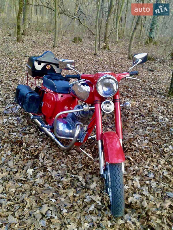 Мотоцикл Классік Jawa 350 Classic 1967 в Києві фото 2 Мотоцикл Классік Jawa 350 Classic 1967 в Києві