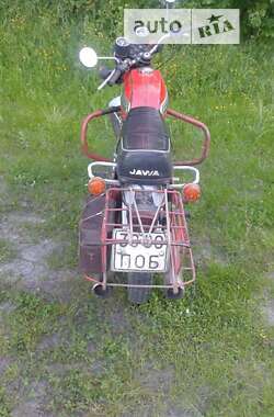 Мотоцикл Классік Jawa 350 Classic 1985 в Миргороді