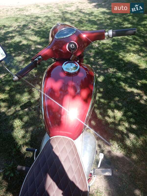 Jawa 350 Classic 1961