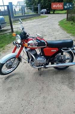 Мотоцикл Классик Jawa 350 Classic 1978 в 