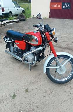 Мотоцикл Классик Jawa 350 Classic 1978 в 