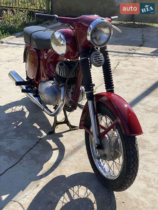 Мотоцикл Классик Jawa 350 Classic 1969 в Берегово