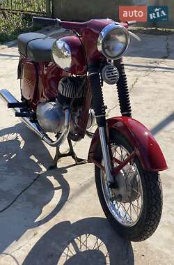 Мотоцикл Классик Jawa 350 Classic 1969 в 