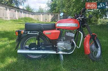 Мотоцикл Классик Jawa 350 Classic 1986 в 